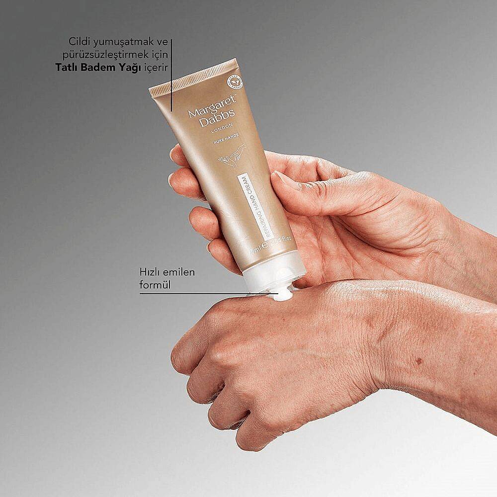 Margaret Dabbs London Onarıcı El Kremi 45 ml - 2