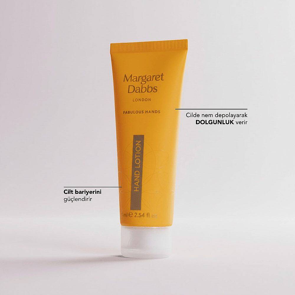 Margaret Dabbs London Yoğun Nemlendirici El Kremi 45 ml - 4