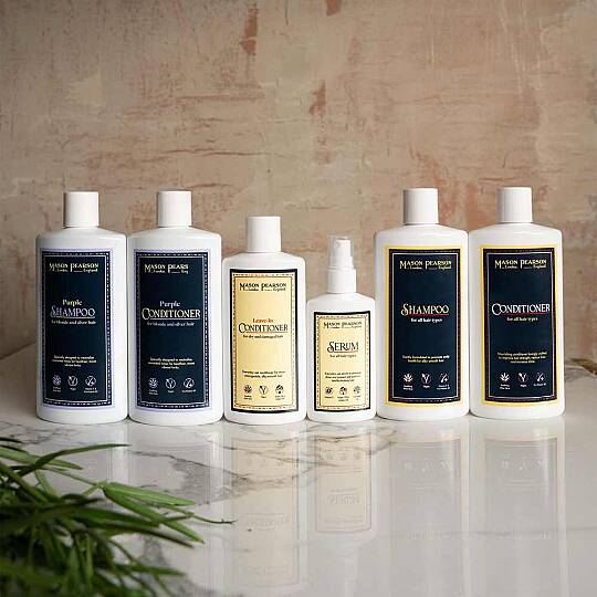 Mason Pearson Tüm Saç Tipleri İçin Şampuan 250 ml - 2