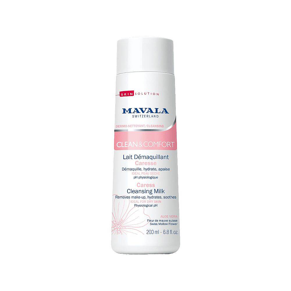 Mavala Clean & Comfort Okşayan Temizleme Sütü 200 ml - 1