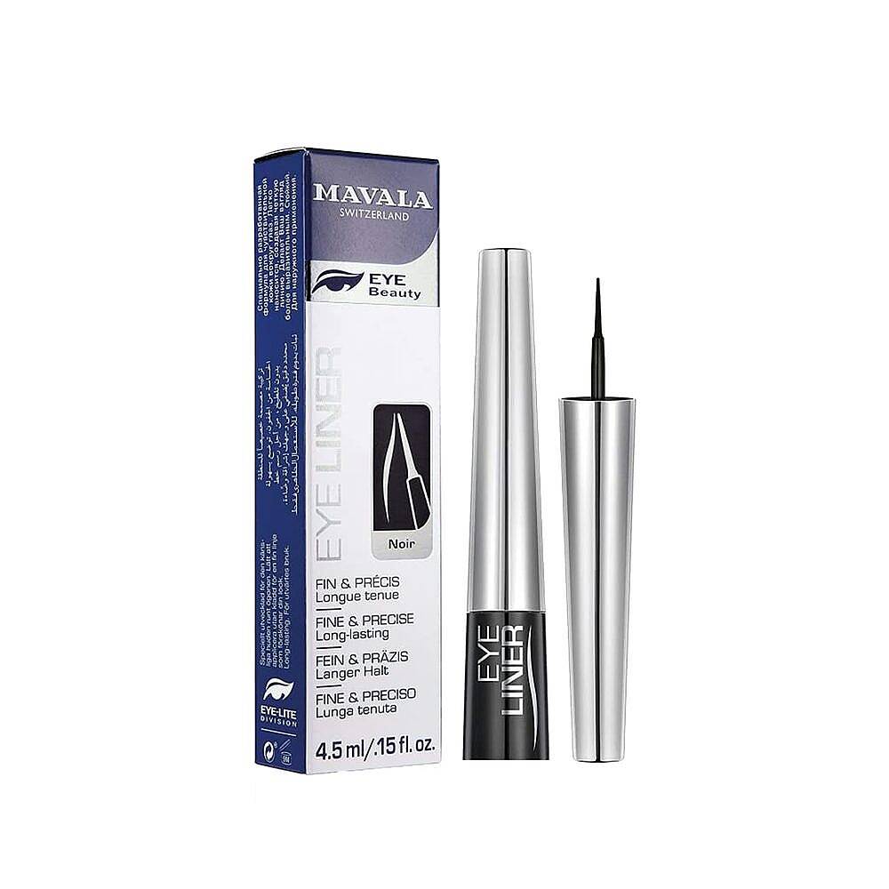 Mavala Eye Beauty Eyeliner Noir 4.5 ml - 1