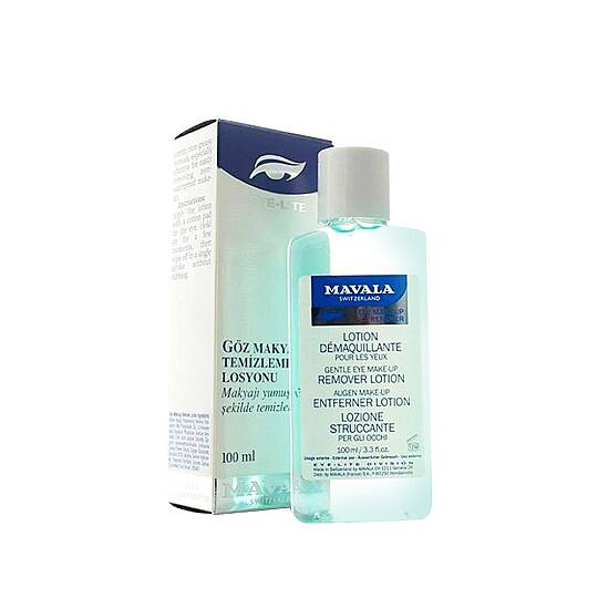 Mavala Eye Lite Göz Makyajı Temizleme Losyonu 100 ml