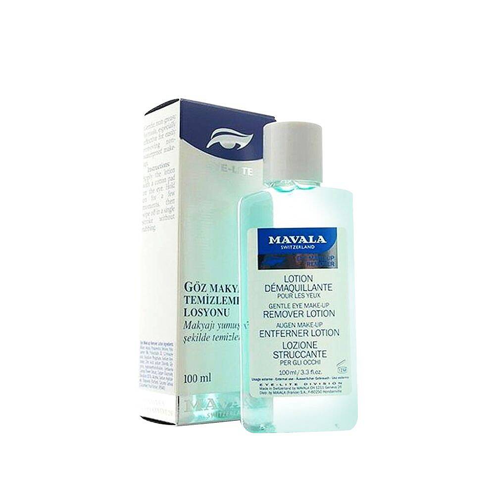 Mavala Eye Lite Göz Makyajı Temizleme Losyonu 100 ml - 1