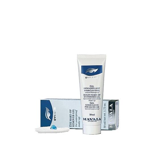 Mavala Göz Makyajı Temizleme Jeli 50 ml