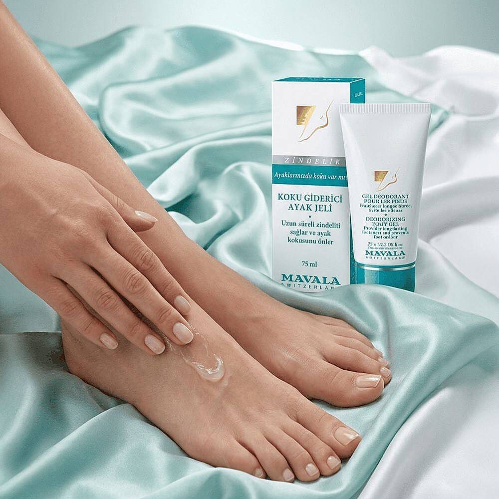 Mavala Koku Giderici Ayak Jeli 75 ml - 3