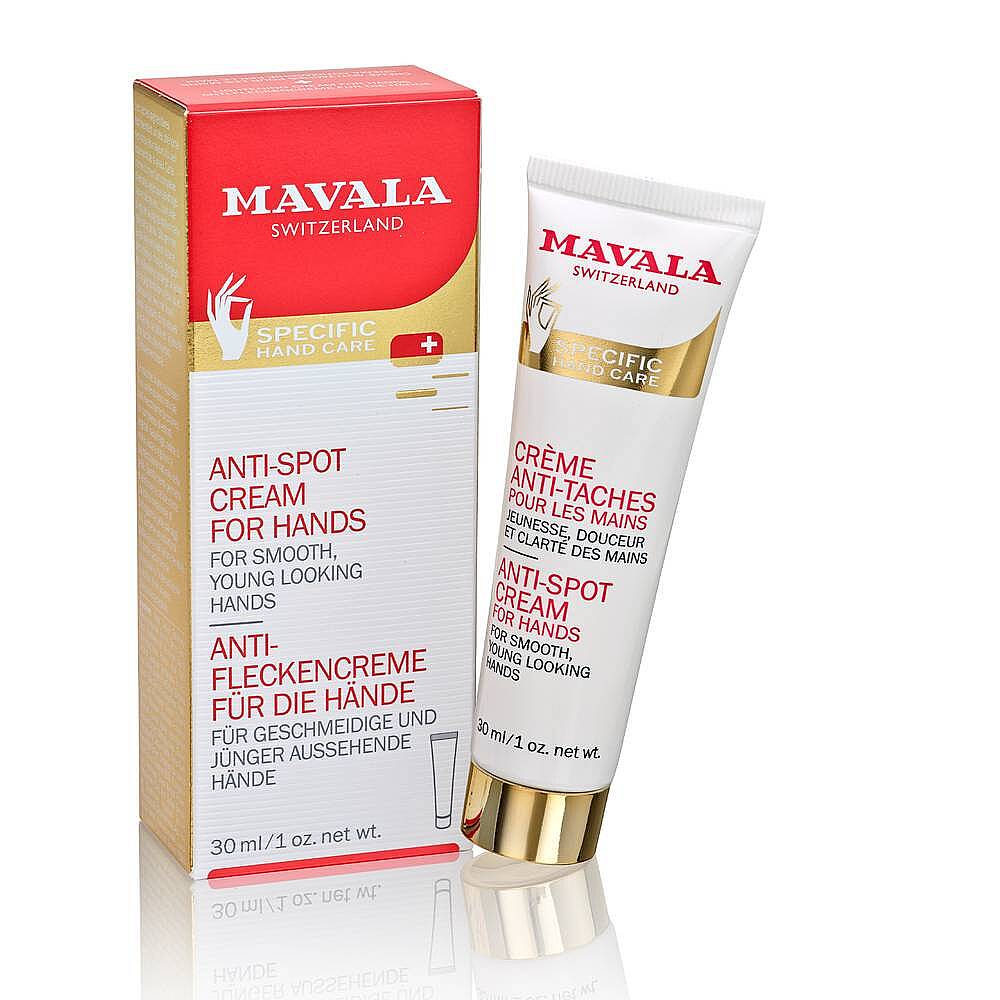 Mavala Lekelere Karşı El Kremi 30 ml - 4