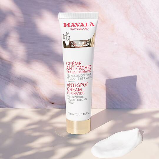 Mavala Lekelere Karşı El Kremi 30 ml - 3