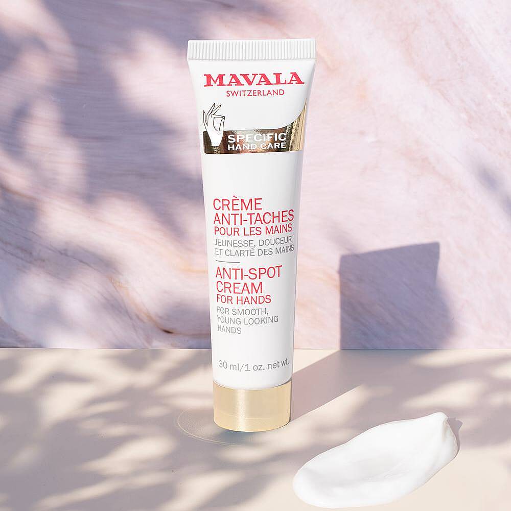 Mavala Lekelere Karşı El Kremi 30 ml - 3
