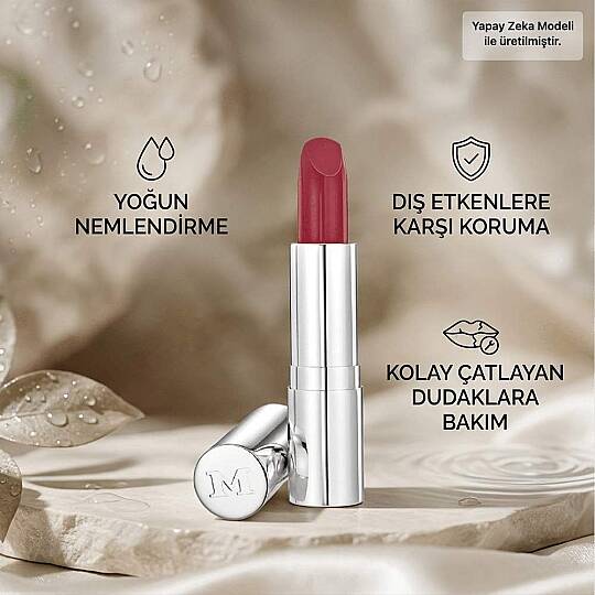 Mavala Lip-Shine Ruj 4 g 308 Golden Gate - 3
