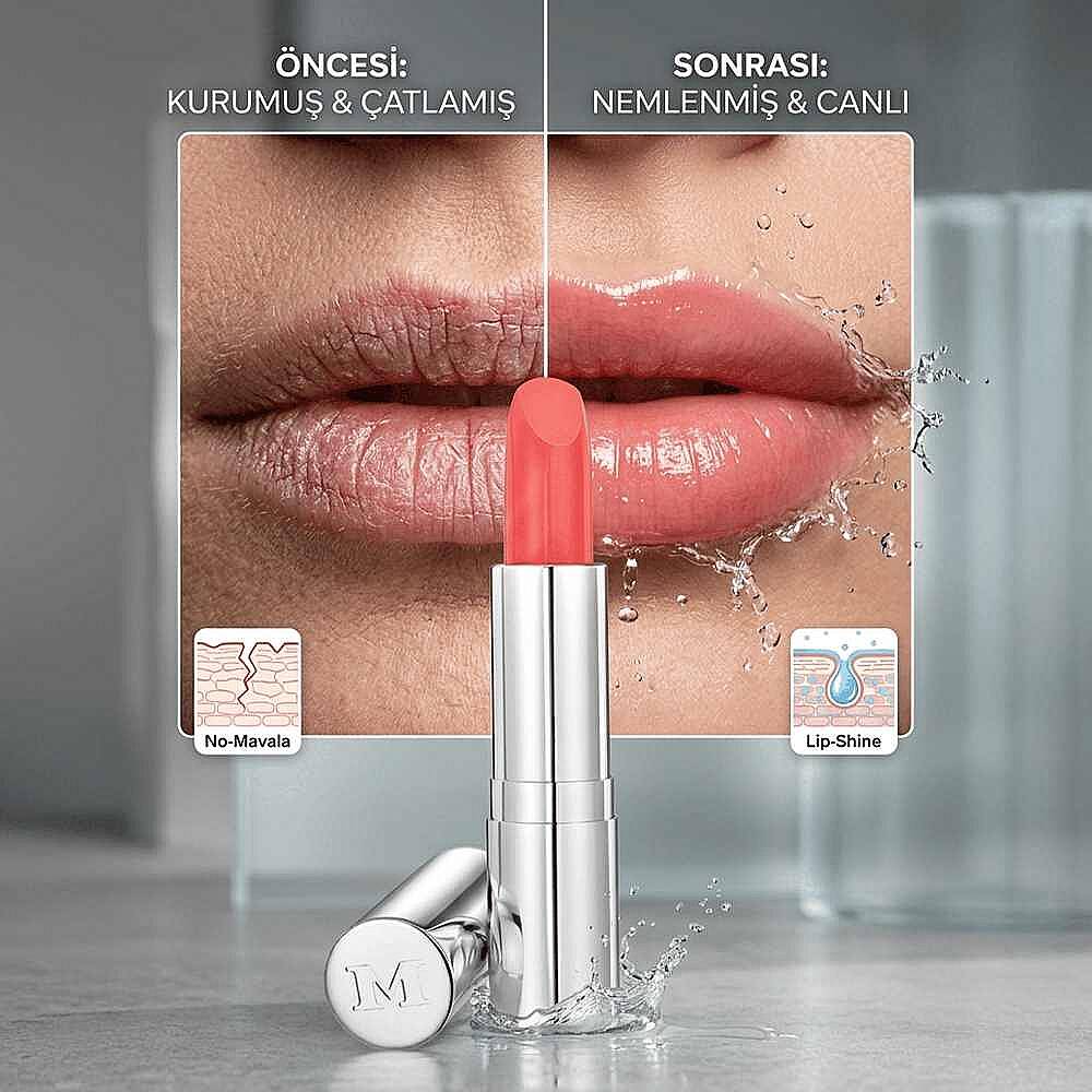Mavala Lip-Shine Ruj 4 g 311 Petra - 3