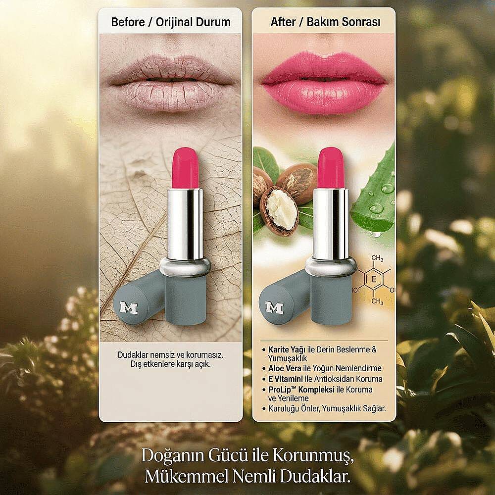 Mavala Lipstick Ruj 4 g 634 Shocking Pink - 2