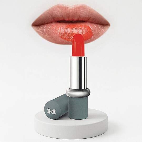 Mavala Lipstick Ruj 4 g 641 Trendy Orange - 4
