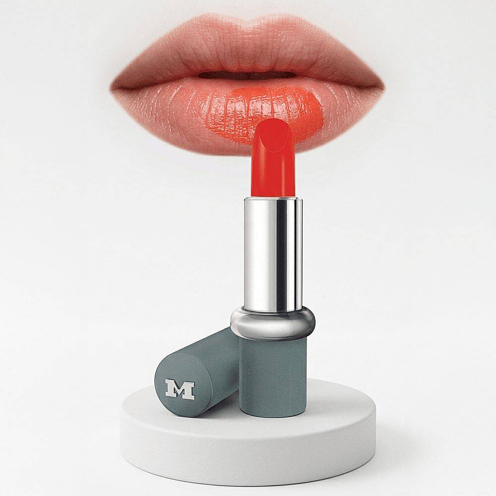 Mavala Lipstick Ruj 4 g 641 Trendy Orange - 4