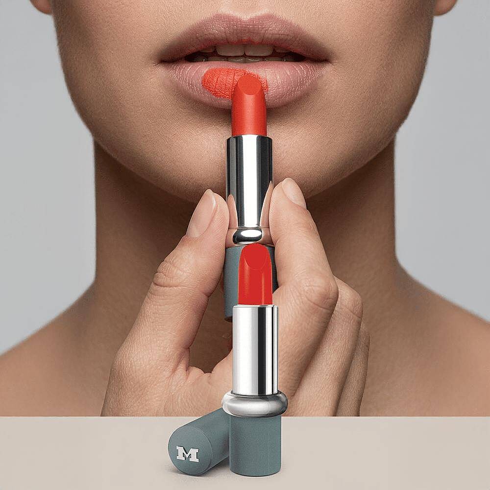 Mavala Lipstick Ruj 4 g 641 Trendy Orange - 3