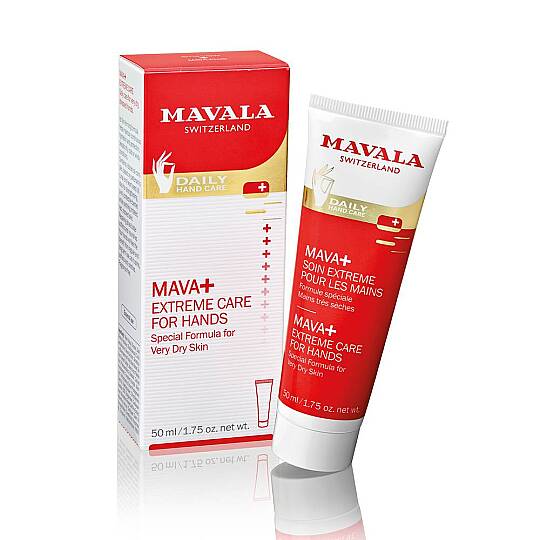 Mavala Mava+ Eller İçin Yoğun Bakım Kremi 50 ml - 4