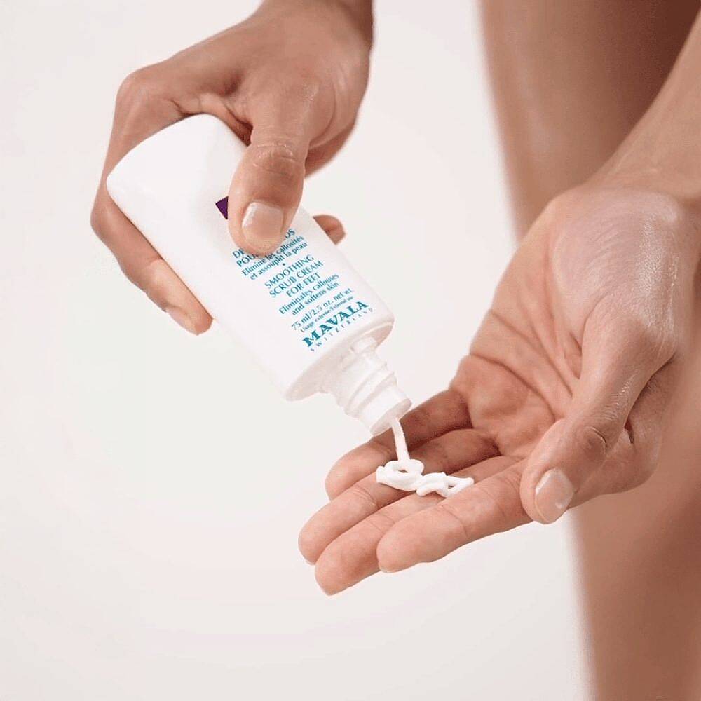 Mavala Ölü Deri Giderici Ayak Kremi 75 ml - 3