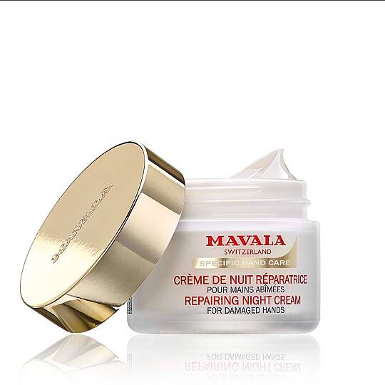 Mavala Onarıcı Gece Kremi 75 ml - 7