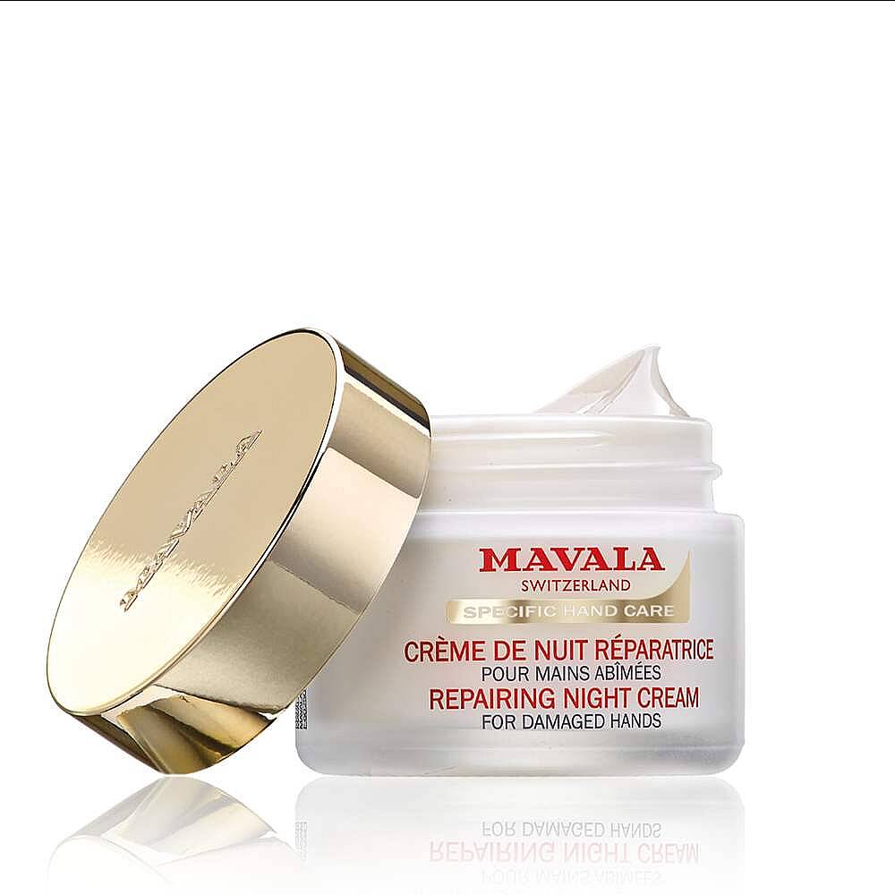 Mavala Onarıcı Gece Kremi 75 ml - 7