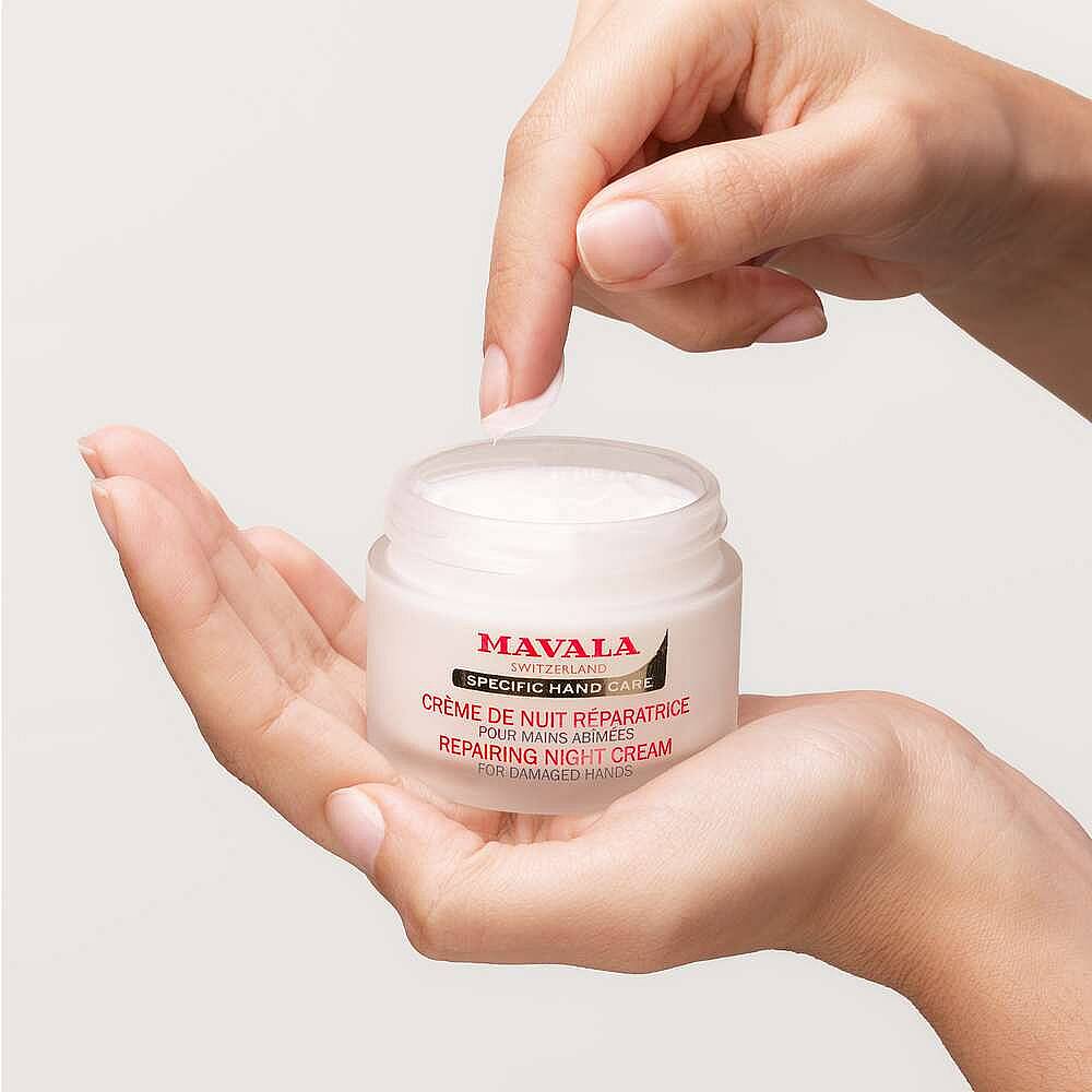 Mavala Onarıcı Gece Kremi 75 ml - 6
