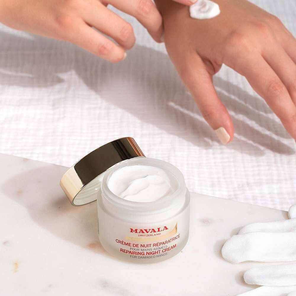 Mavala Onarıcı Gece Kremi 75 ml - 5