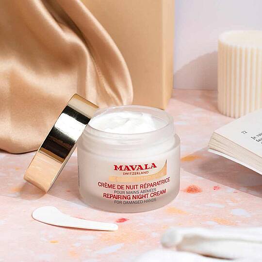 Mavala Onarıcı Gece Kremi 75 ml - 4