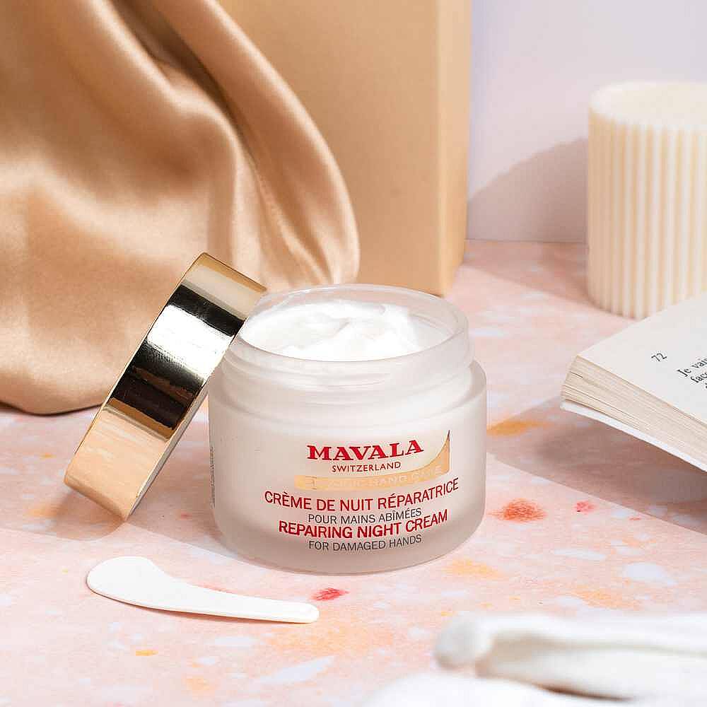 Mavala Onarıcı Gece Kremi 75 ml - 4