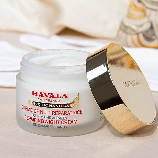 Mavala Onarıcı Gece Kremi 75 ml - 3