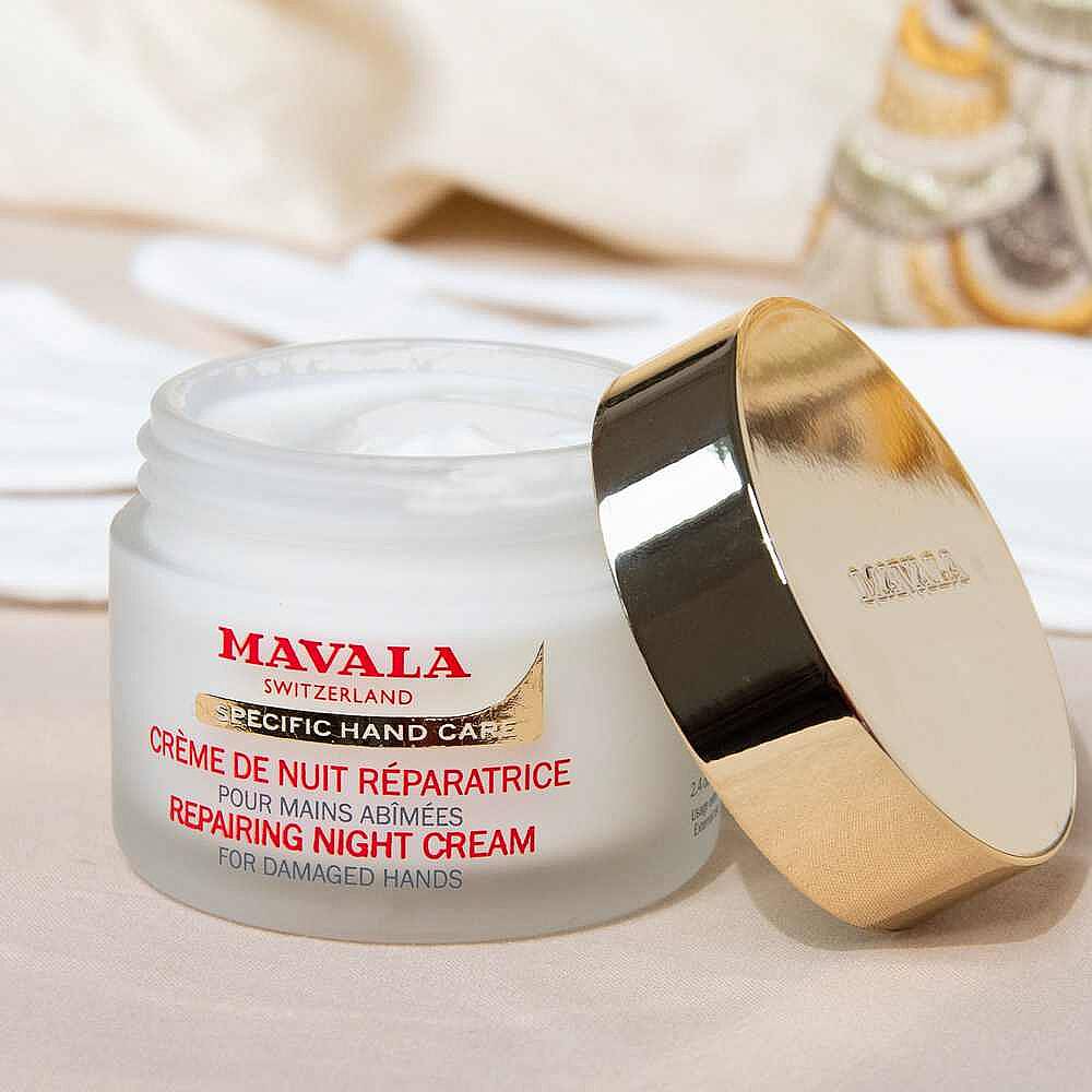 Mavala Onarıcı Gece Kremi 75 ml - 3