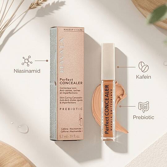 Mavala Perfect Concealer Kapatıcı 5.7 ml Medium - 3