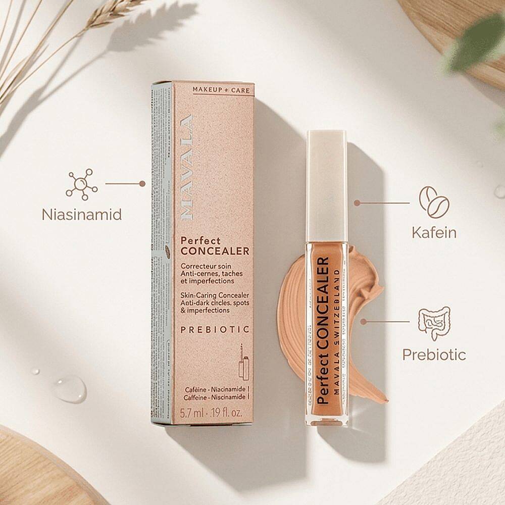 Mavala Perfect Concealer Kapatıcı 5.7 ml Medium - 3