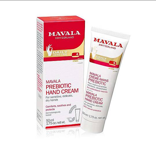Mavala Prebiyotik El Kremi 50 ml - 5