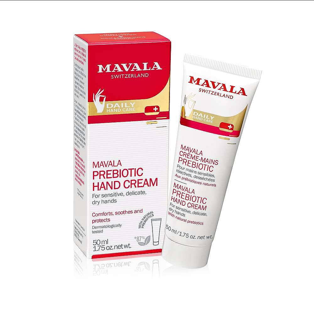 Mavala Prebiyotik El Kremi 50 ml - 5