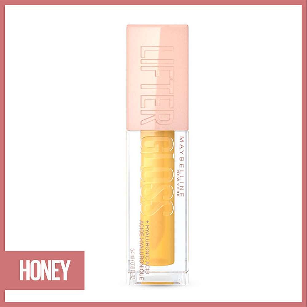 Maybelline New York Lifter Gloss Honey’d Nemlendirici Dudak Parlatıcısı 26 Honey - 10