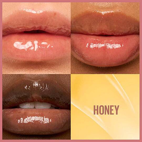 Maybelline New York Lifter Gloss Honey’d Nemlendirici Dudak Parlatıcısı 26 Honey - 8