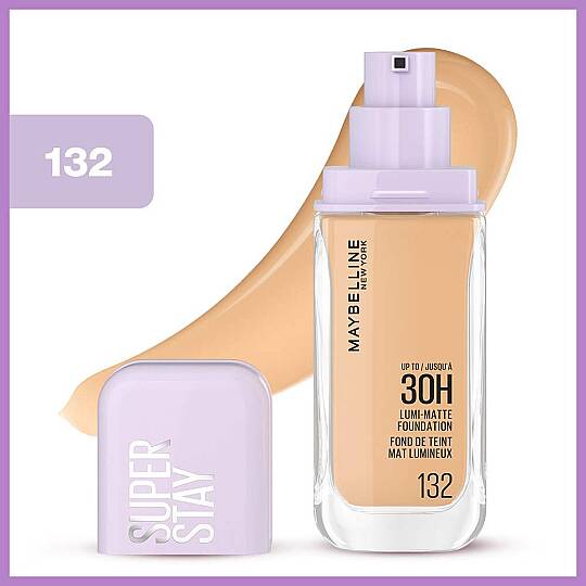 Maybelline New York Super Stay Lumi Matte Fondöten 132 - 6