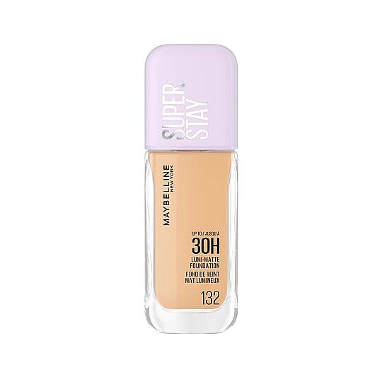 Maybelline New York Super Stay Lumi Matte Fondöten 132