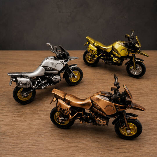 Metal Motor