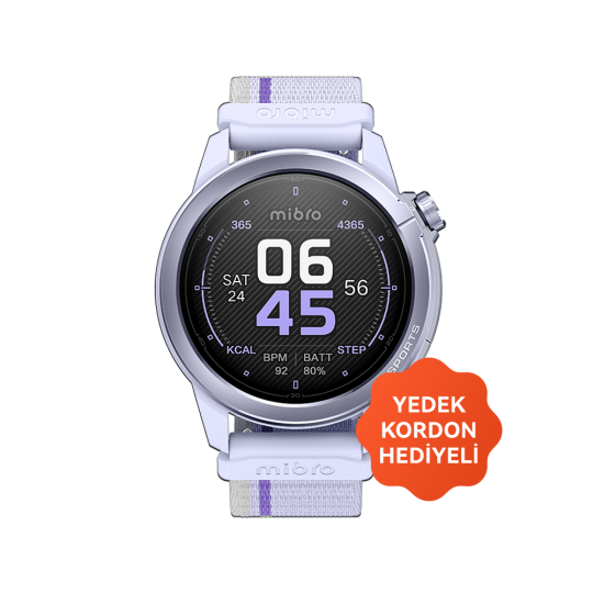 Mibro Watch GS Active 2 Lila