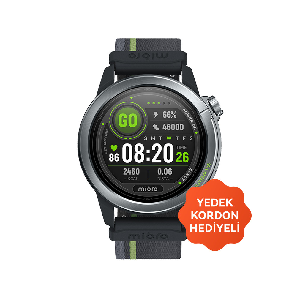 Mibro Watch GS Active 2 - 1