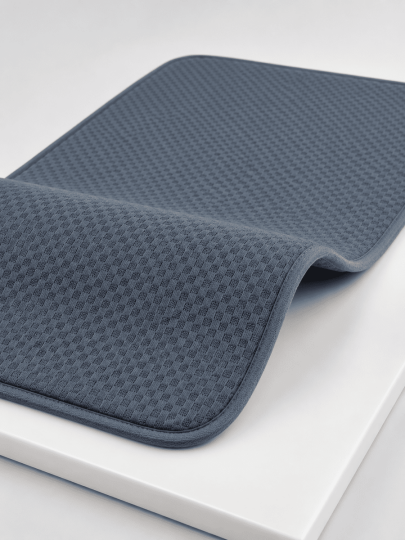 Mikrofiber Bulaşık Kurutma Matı Yüksek Su Emici Mutfak Kurutma Örtüsü - 3