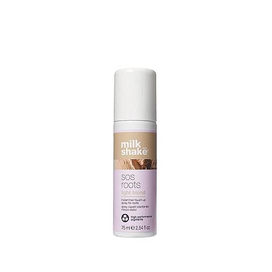 milk_shake Sos Roots Light Blond Sprey Saç Dip Boyası 75 ml