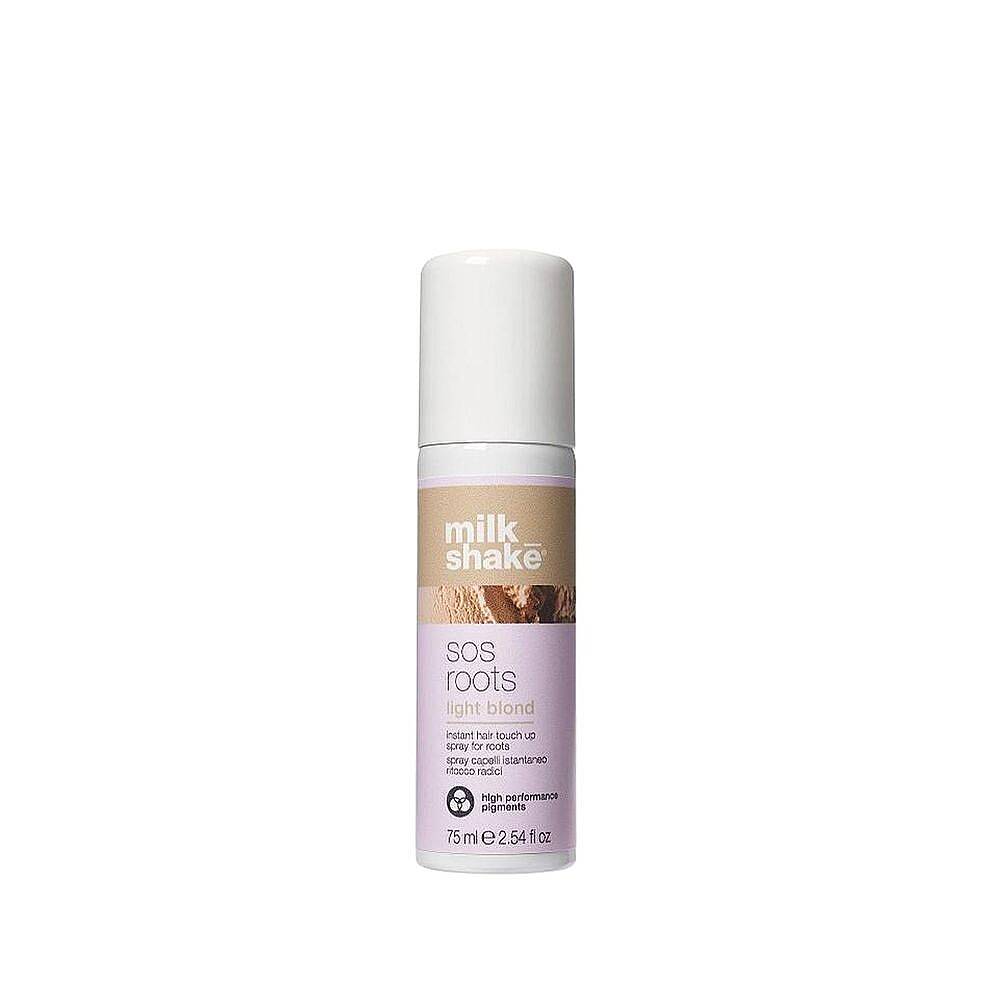milk_shake Sos Roots Light Blond Sprey Saç Dip Boyası 75 ml - 1