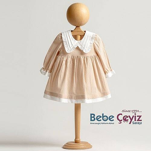 MİOMİNİ Elbise Dokuma Kız - 3