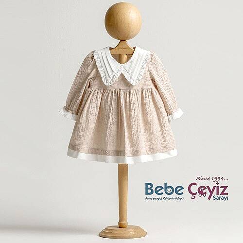 MİOMİNİ Elbise Dokuma Kız - 2