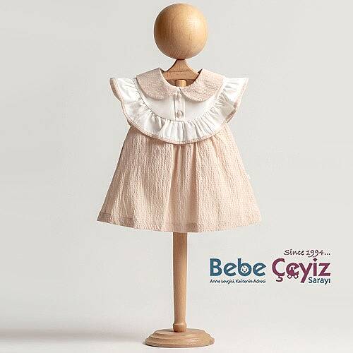 MİOMİNİ Elbise Dokuma Kız - 3
