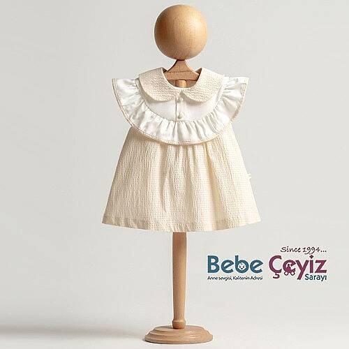 MİOMİNİ Elbise Dokuma Kız - 2