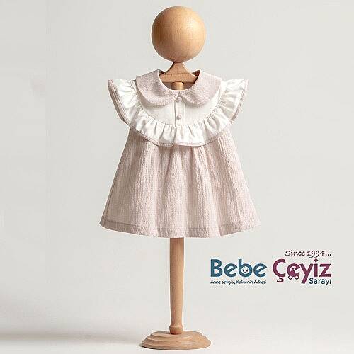 MİOMİNİ Elbise Dokuma Kız