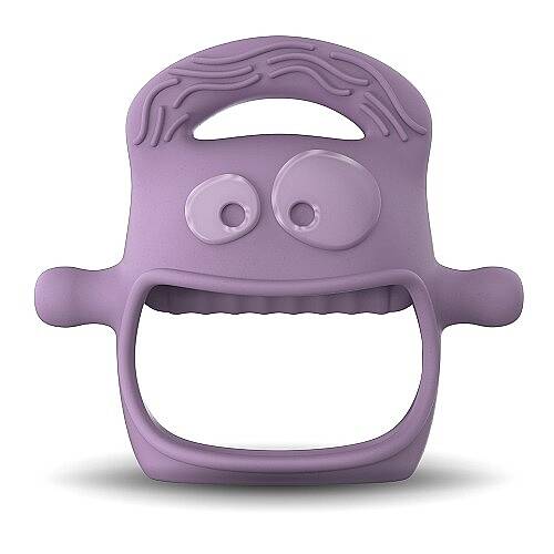 MOCHİ Diş Kaşıyıcı Lila - 1