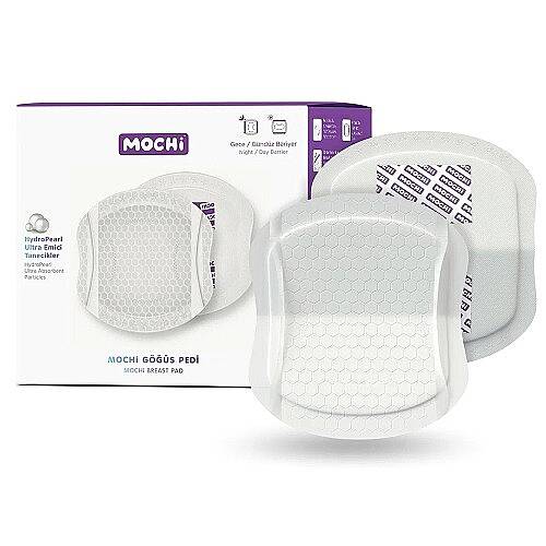 MOCHİ Göğüs Pedi 40lı