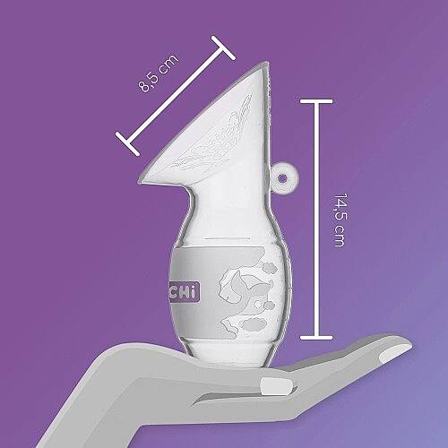MOCHİ Göğüs Pompası 120 ml 4oz - 7